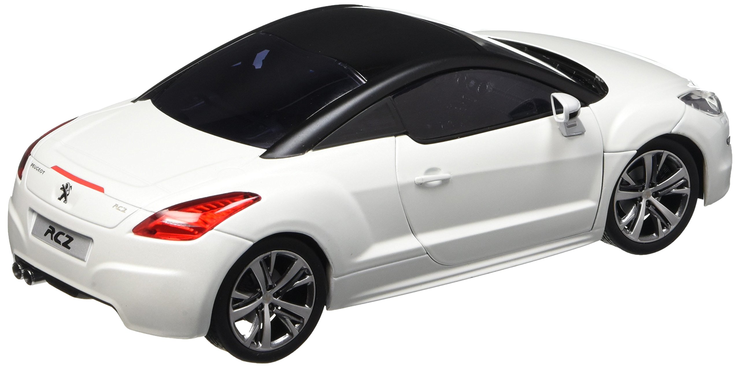Norev 1: 18 Peugeot RCZ 2012 weiss 184782: Amazon.de: Everything Else